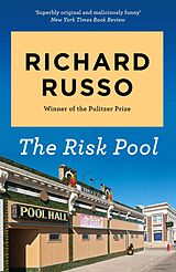 E-Book (epub) Risk Pool von Richard Russo