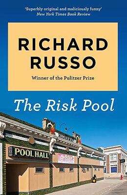 E-Book (epub) Risk Pool von Richard Russo