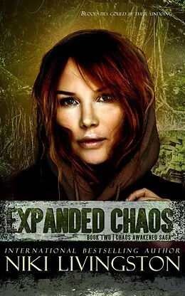 E-Book (epub) Expanded Chaos (Chaos Awakened Saga, #2) von Niki Livingston