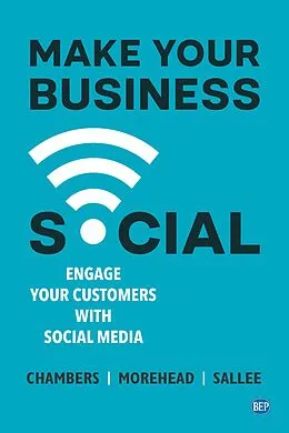 E-Book (epub) Make Your Business Social von Lindsay Chambers, Jennifer Morehead, Heather Salle
