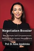 E-Book (epub) Negotiation Booster von Kasia Jagodzinska