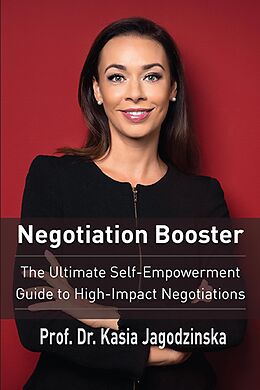 E-Book (epub) Negotiation Booster von Kasia Jagodzinska