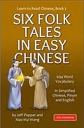 E-Book (epub) Learn to Read Chinese, Book 2 von Jeff Pepper, Xiao Hui Wang