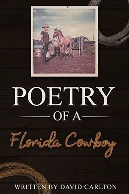 E-Book (epub) Poetry of a Florida Cowboy von David Carlton