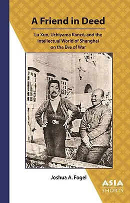 E-Book (epub) A Friend in Deed von Joshua Fogel