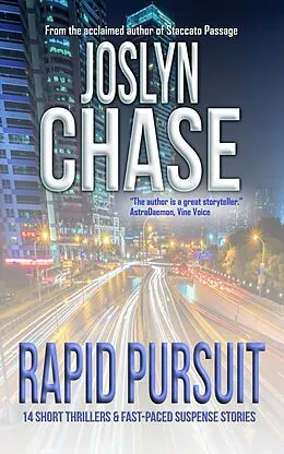 E-Book (epub) Rapid Pursuit von Joslyn Chase