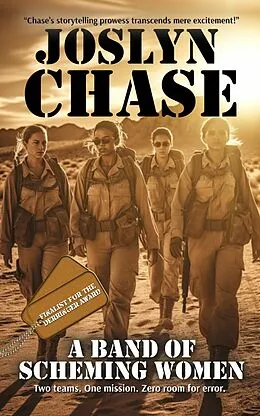 E-Book (epub) A Band of Scheming Women von Joslyn Chase