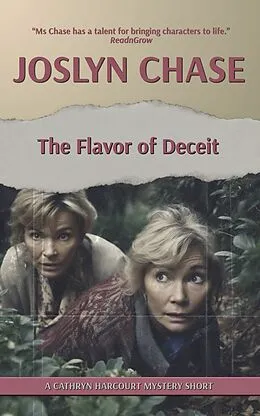 E-Book (epub) The Flavor of Deceit von Joslyn Chase