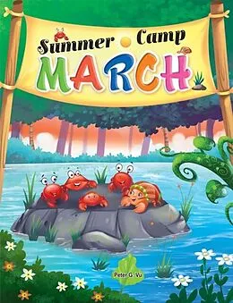 E-Book (epub) Summer Camp March von Reverend Peter Vu
