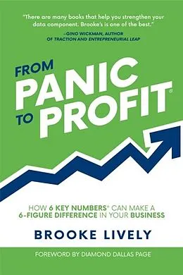 E-Book (epub) From Panic to Profit von Brooke Lively