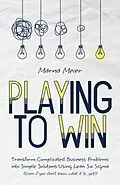 E-Book (epub) Playing to Win von Marna Meier