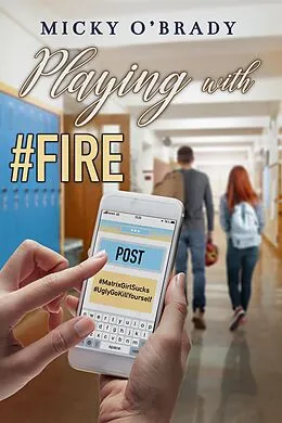 E-Book (epub) Playing with #Fire von Micky O'Brady