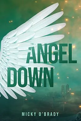 E-Book (epub) Angel Down von Micky O'Brady