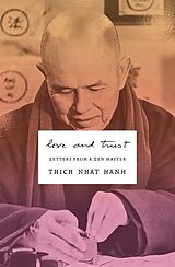 Couverture cartonnée In Love and Trust de Thich Nhat Hanh