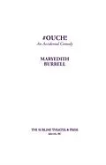 E-Book (epub) #OUCH! (An Accidental Comedy) von Maryedith Burrell