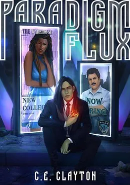 E-Book (epub) Paradigm Flux (Eerden Originals, #1) von C. E. Clayton