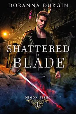 E-Book (epub) Shattered Blade von Doranna Durgin