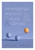 E-Book (epub) Leveraging the Impact of Culture and Climate von Steve Gruenert, Todd Whitaker