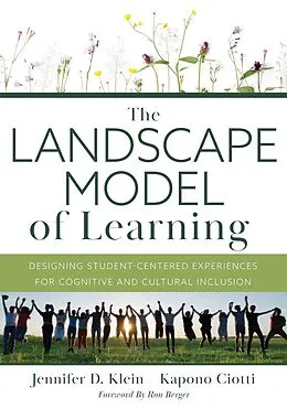 E-Book (epub) Landscape Model of Learning von Jennifer D. Klein, Kapono Ciotti