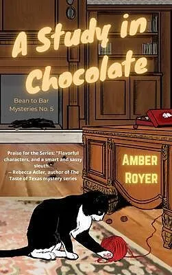 E-Book (epub) A Study in Chocolate von Amber Royer
