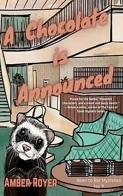 E-Book (epub) A Chocolate is Announced von Amber Royer