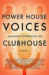 eBook (epub) Powerhouse Voices de Naleighna Kai, Laura Bilotta, La Ammitai