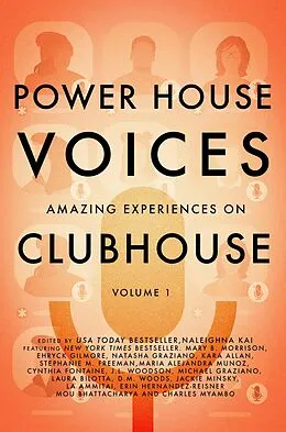 E-Book (epub) Powerhouse Voices von Naleighna Kai, Laura Bilotta, La Ammitai