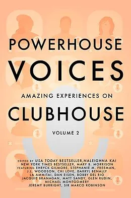 E-Book (epub) Powerhouse Voices von Naleighna Kai, Jacquie Branagan, Glen Rudin