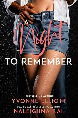 E-Book (epub) Night to Remember von Naleighna Kai, Yvone Elliott