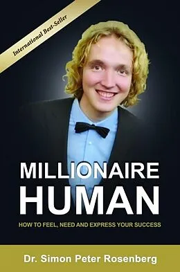 E-Book (epub) BILLIONAIRE HUMAN von Simon Rosenberg