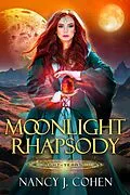 E-Book (epub) Moonlight Rhapsody (The Light-Years Series, #2) von Nancy J. Cohen
