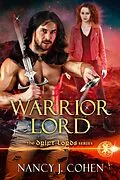 E-Book (epub) Warrior Lord (The Drift Lords Series, #3) von Nancy J. Cohen