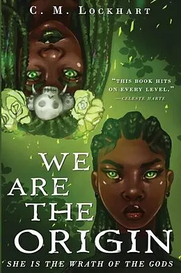 E-Book (epub) We Are the Origin von C. M. Lockhart