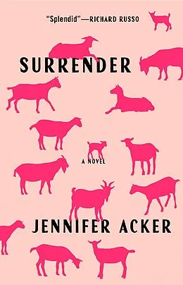 E-Book (epub) Surrender von Acker Jennifer