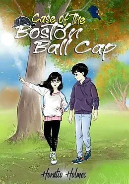 E-Book (epub) Ratio Holmes and the Case of the Boston Ball Cap von Horatio Holmes