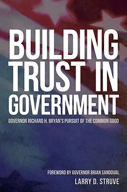 E-Book (epub) Building Trust in Government von Larry Struve