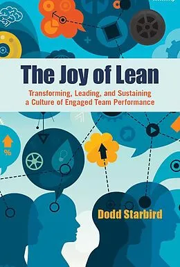E-Book (epub) The Joy of Lean von Dodd Starbird