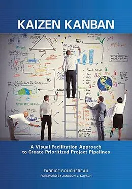 E-Book (epub) Kaizen Kanban von Fabrice Bouchereau