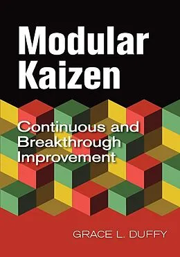 E-Book (pdf) Modular Kaizen von Grace L. Duffy