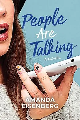 E-Book (epub) People Are Talking von Amanda Eisenberg