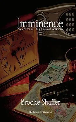 E-Book (epub) Imminence von Brooke Shaffer