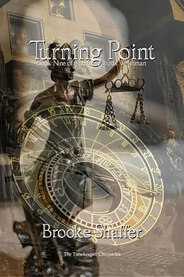 E-Book (epub) Turning Point (The Chivalrous Welshman, #9) von Brooke Shaffer