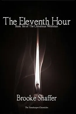 E-Book (epub) Eleventh Hour von Brooke Shaffer