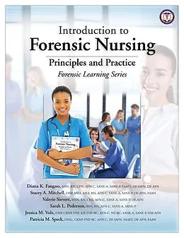 E-Book (epub) Introduction to Forensic Nursing von Diana K. Faugno, Stacey A. Mitchell, Valerie Sievers