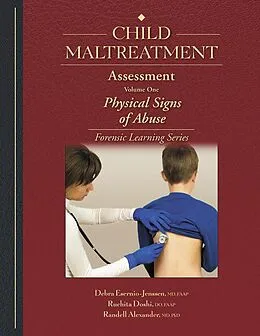 ePUB Child Maltreatment Assessment-Volume 1 von Debra Esernio-Jenssen, Ruchita Doshi, Randell Alexander
