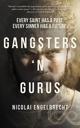 eBook (epub) Gangsters 'N Gurus de Nicolai Engelbrecht