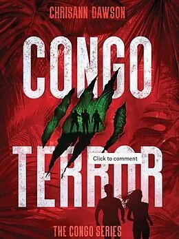 E-Book (epub) Congo Terror von Chrisann Dawson