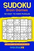 E-Book (epub) Sudoku Brain Games von Chris Saldrick