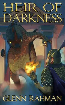 E-Book (epub) Heir of Darkness von Glenn Rahman