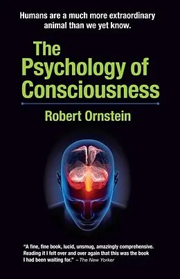 E-Book (epub) The Psychology of Consciousness von Robert Ornstein